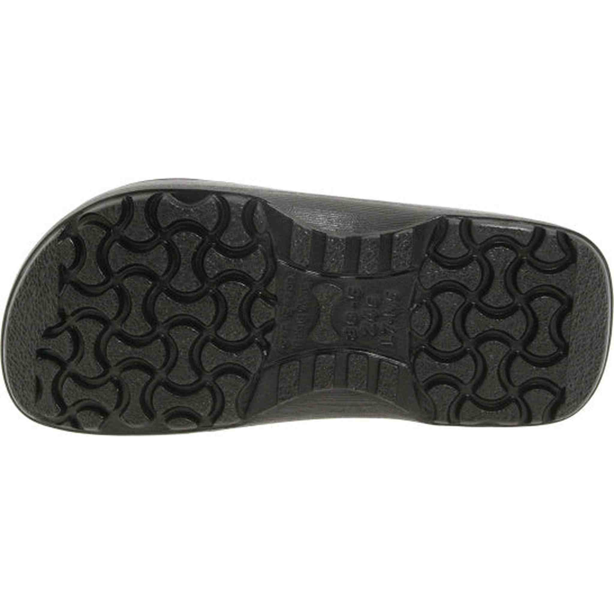 Birki's Super Black Clog,Black,37 M EU 6 M US Women/4 M US Men - Used