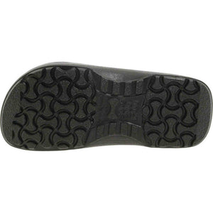 Birki's Super Black Clog,Black,37 M EU 6 M US Women/4 M US Men - Used