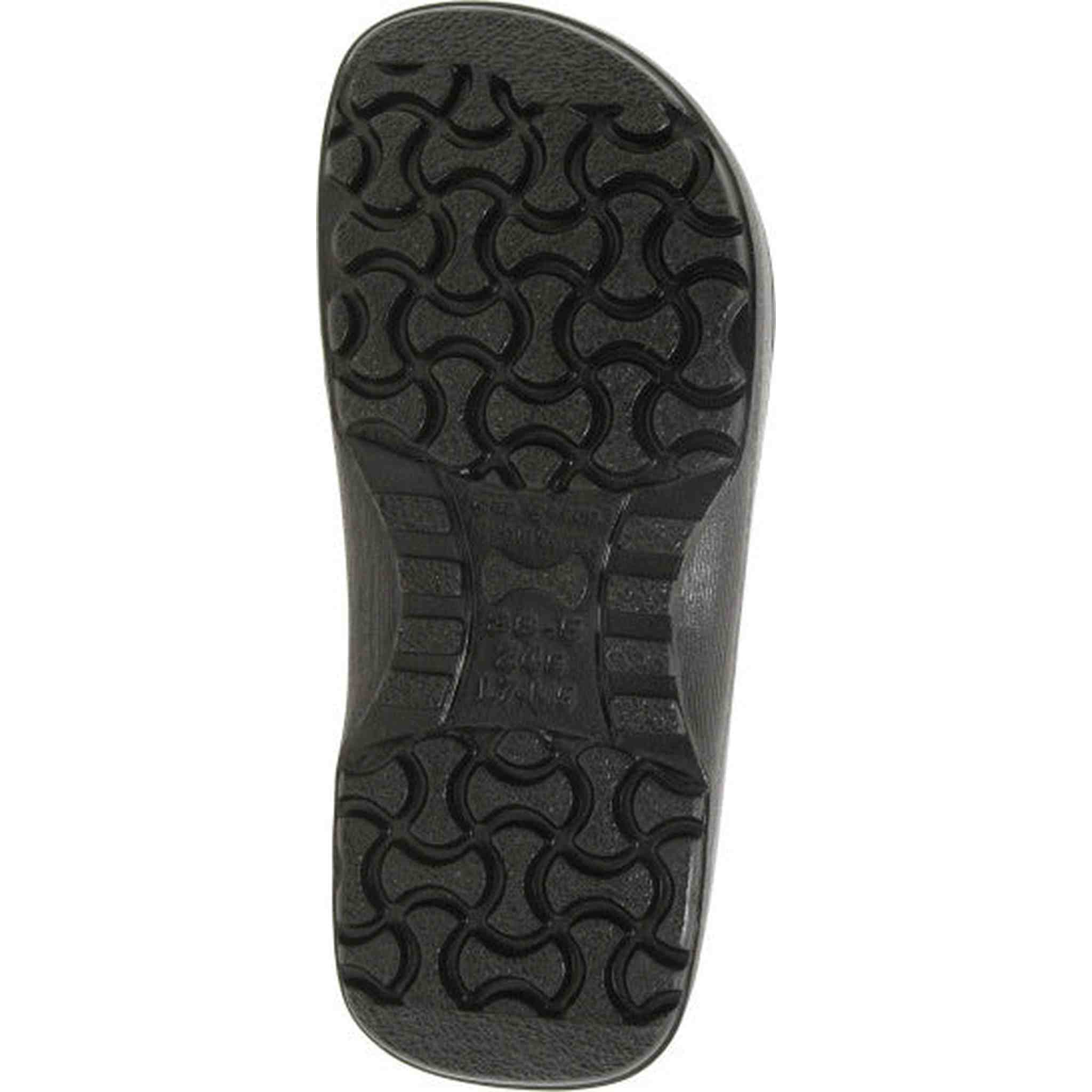 Birki's Super Black Clog,Black,37 M EU 6 M US Women/4 M US Men - Used