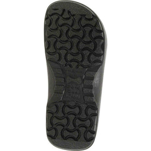 Birki's Super Black Clog,Black,37 M EU 6 M US Women/4 M US Men - Used