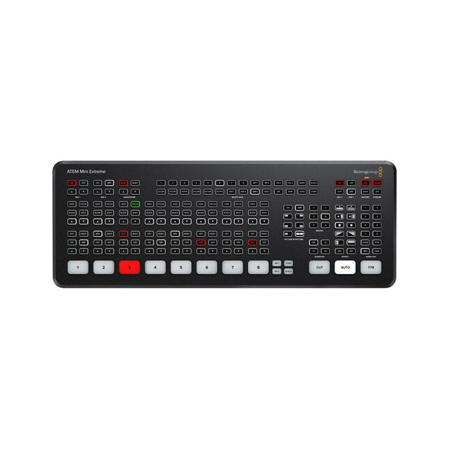 Blackmagic Design ATEM Mini Extreme Switcher