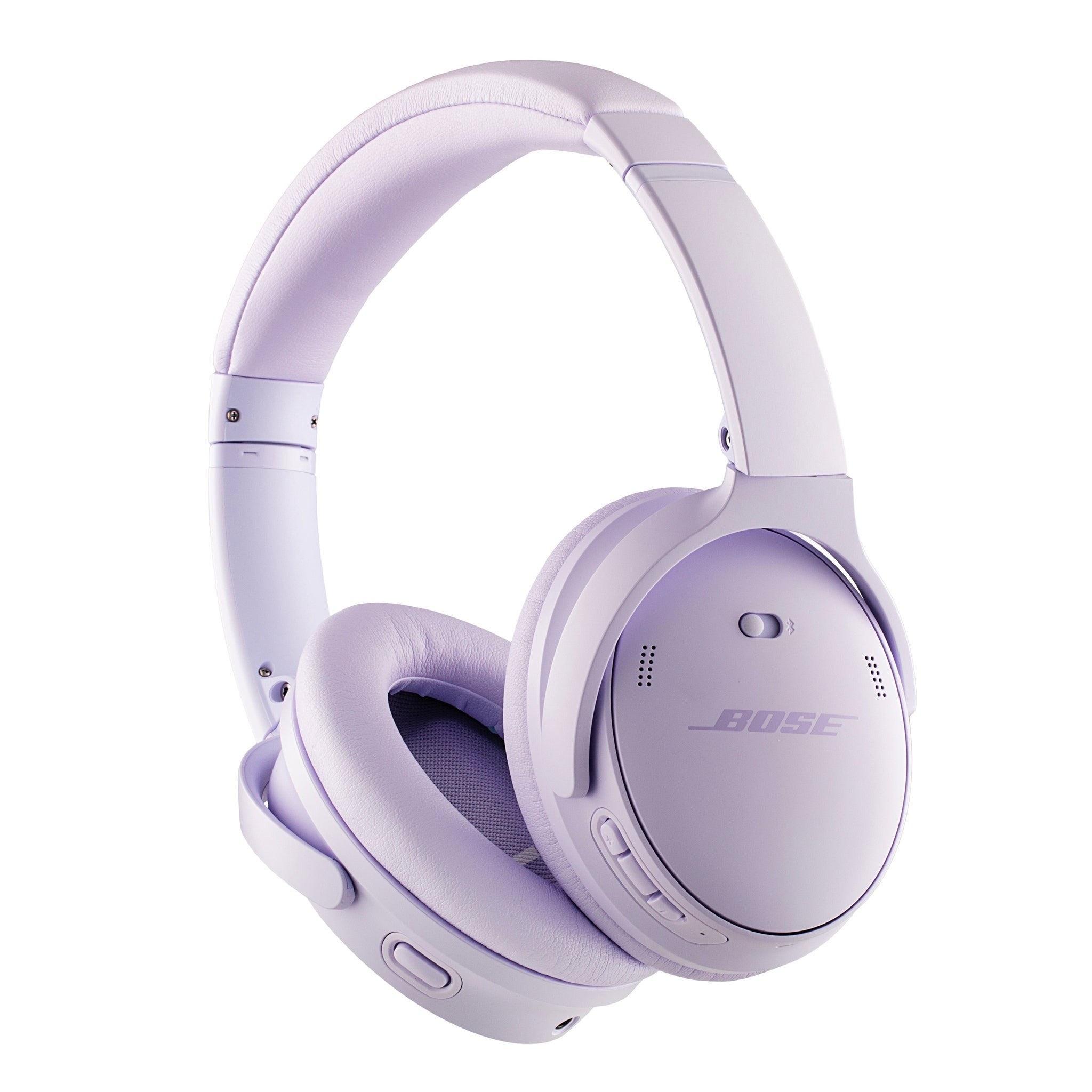 Bose QuietComfort Wireless Over-Ear Active Noise Canceling Headphones Bundle Bose