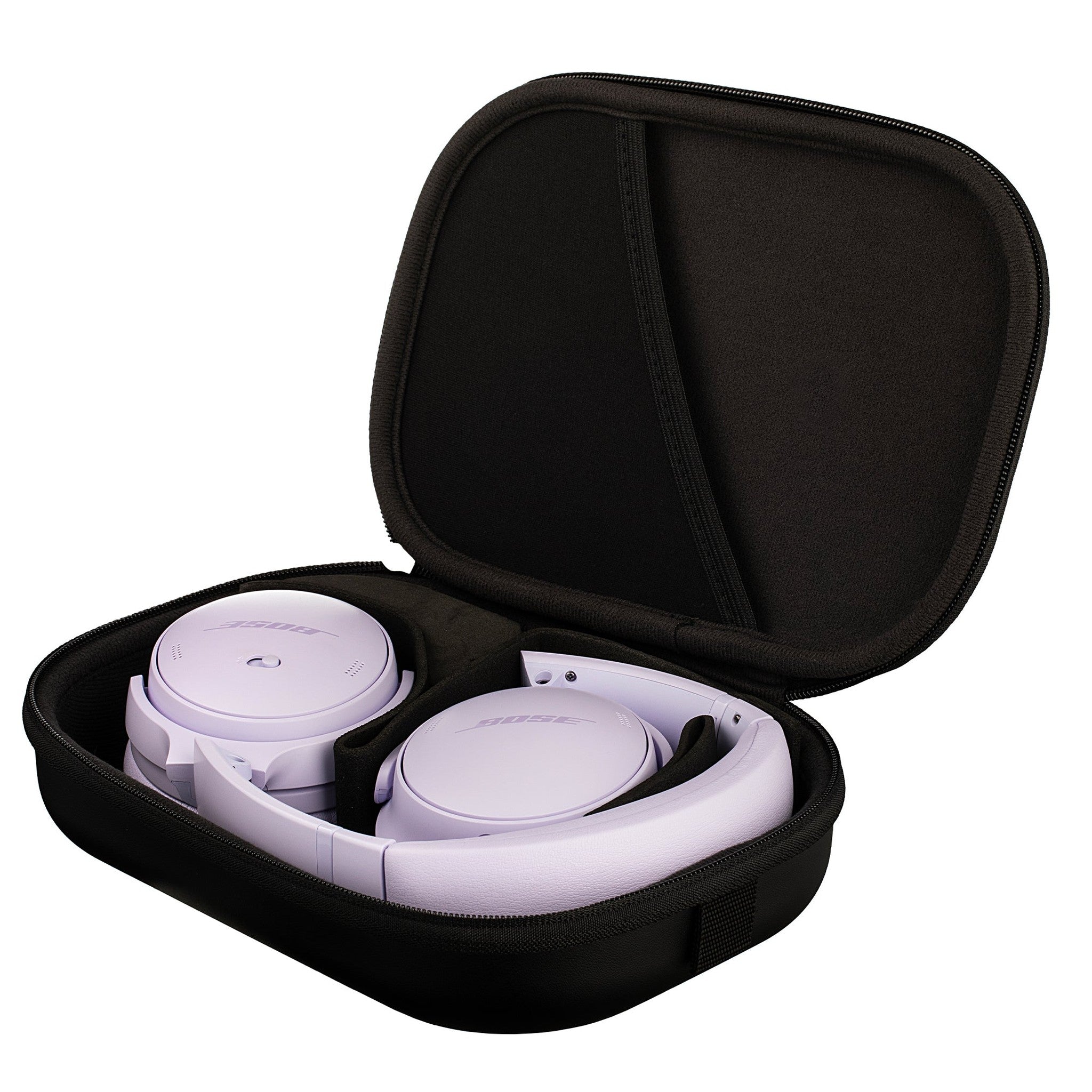 Bose QuietComfort Wireless Over-Ear Active Noise Canceling Headphones Bundle Bose