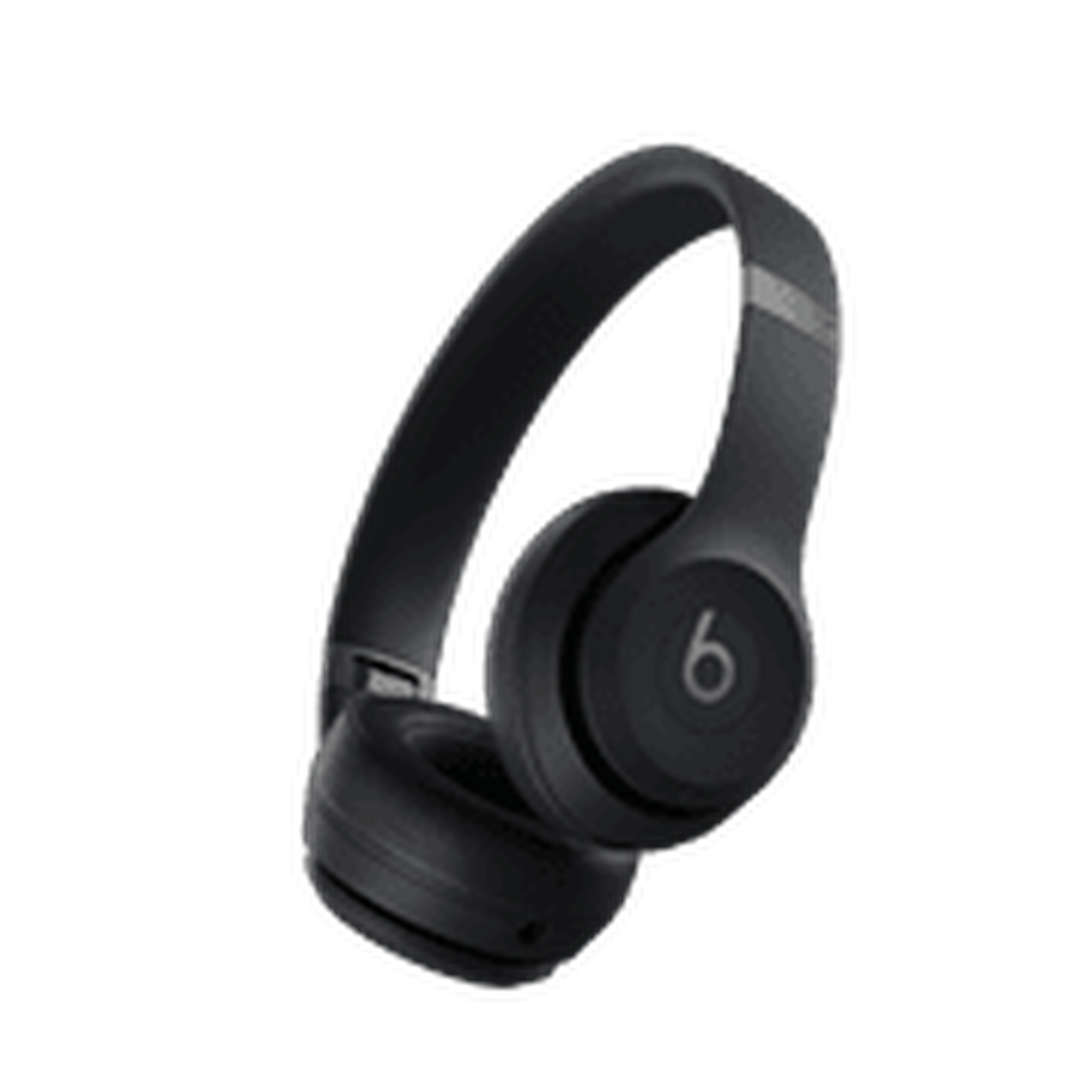 Beats Solo 4 - Wireless Bluetooth On-Ear Headphones, Apple & Android Compatible, Up to 50 Hours of Battery Life - Matte Black Beats
