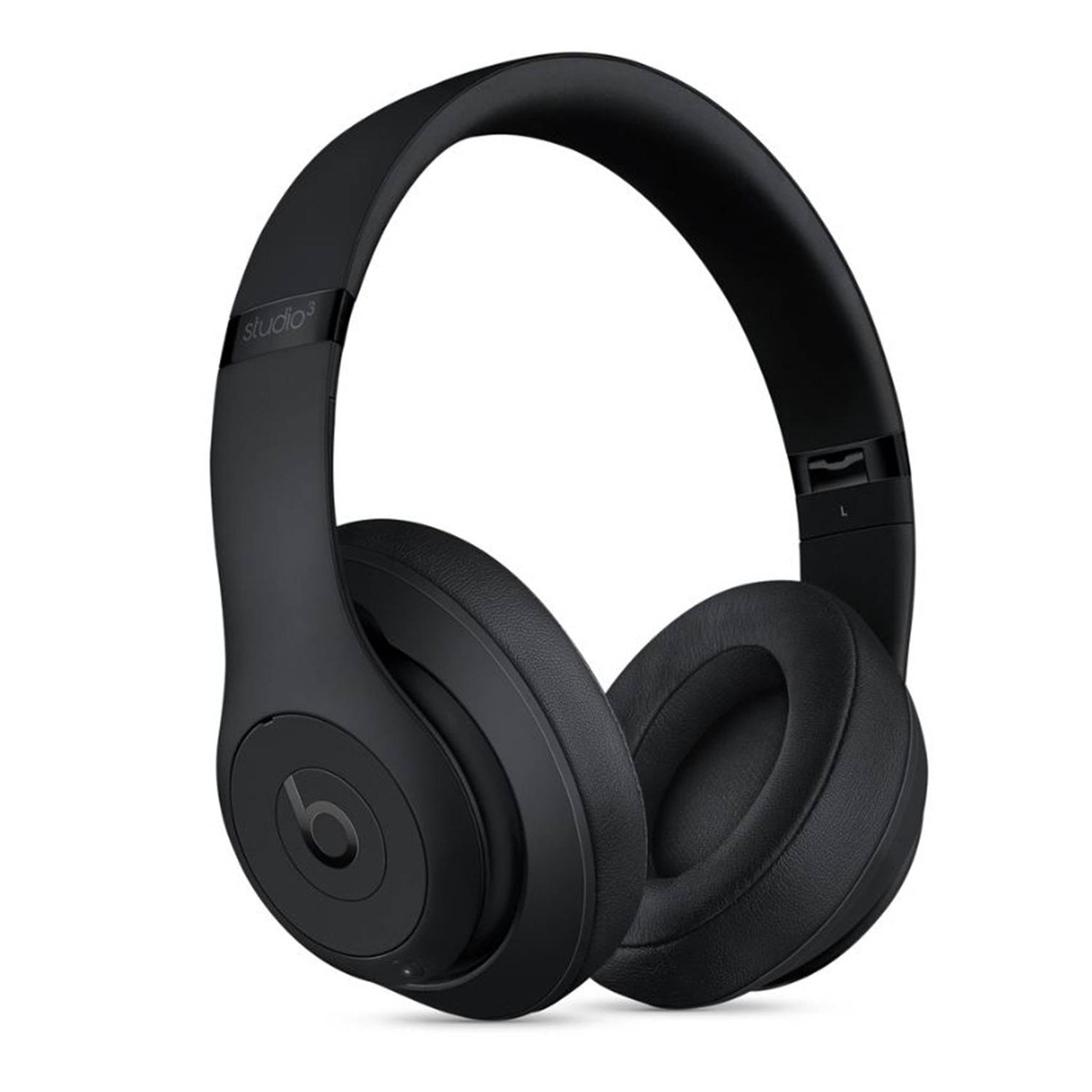 Beats Studio3 Wireless Headphones with USB Charging Adapters -