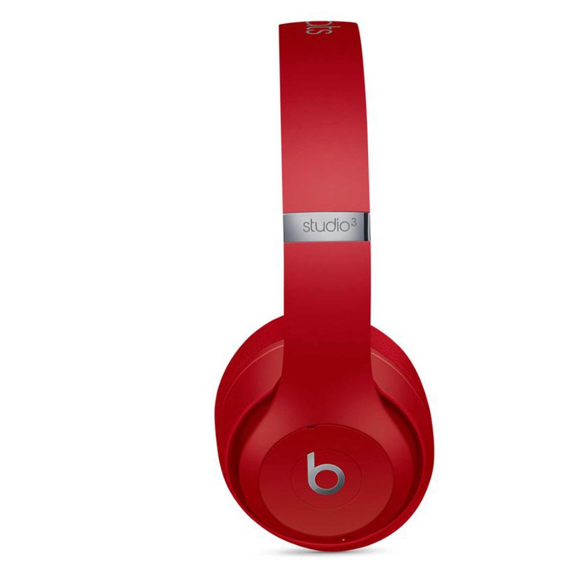 Beats Studio3 Wireless Headphones with USB Charging Adapters -