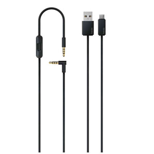 Beats Studio3 Wireless Headphones with USB Charging Adapters -