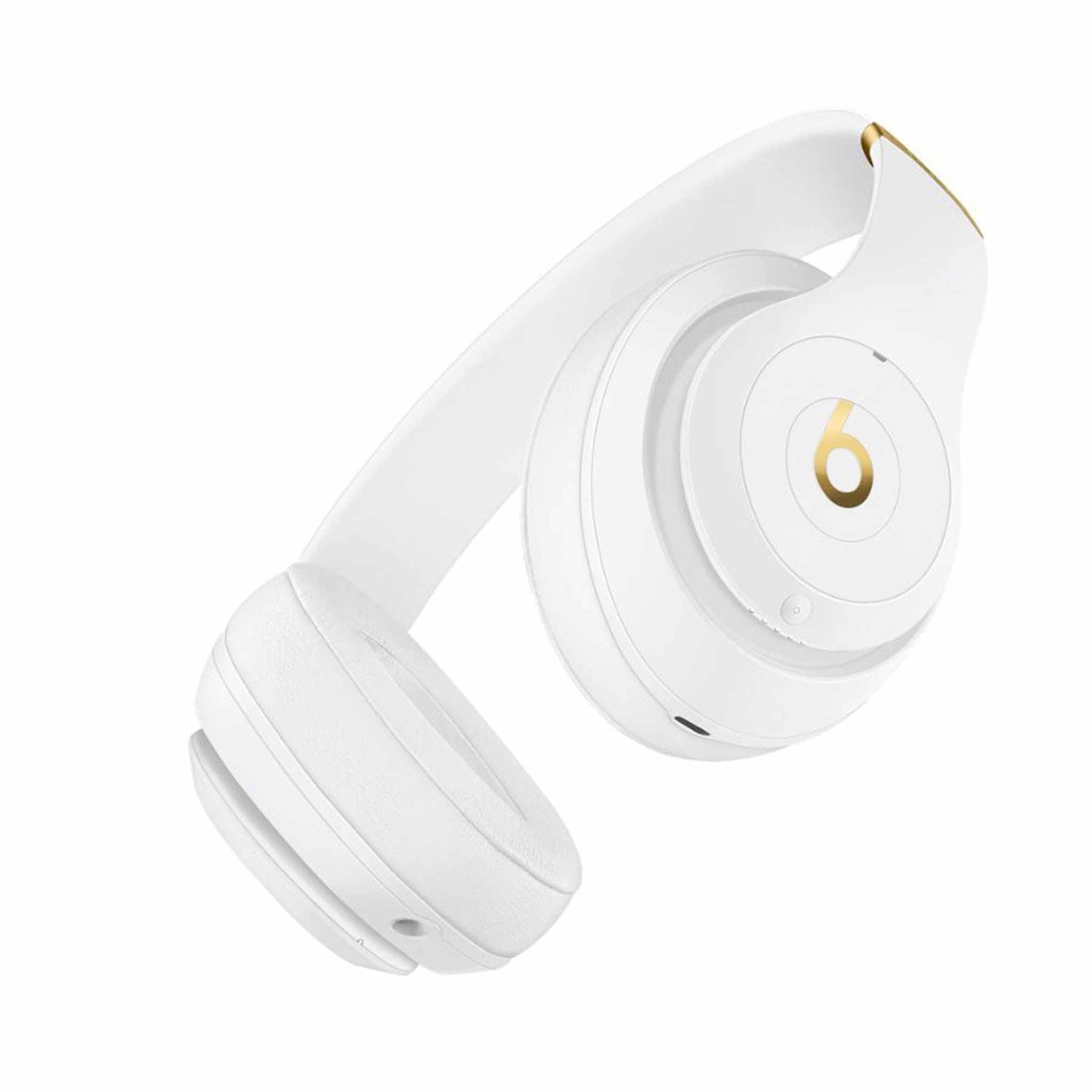 Beats Studio3 Wireless Headphones with USB Charging Adapters -