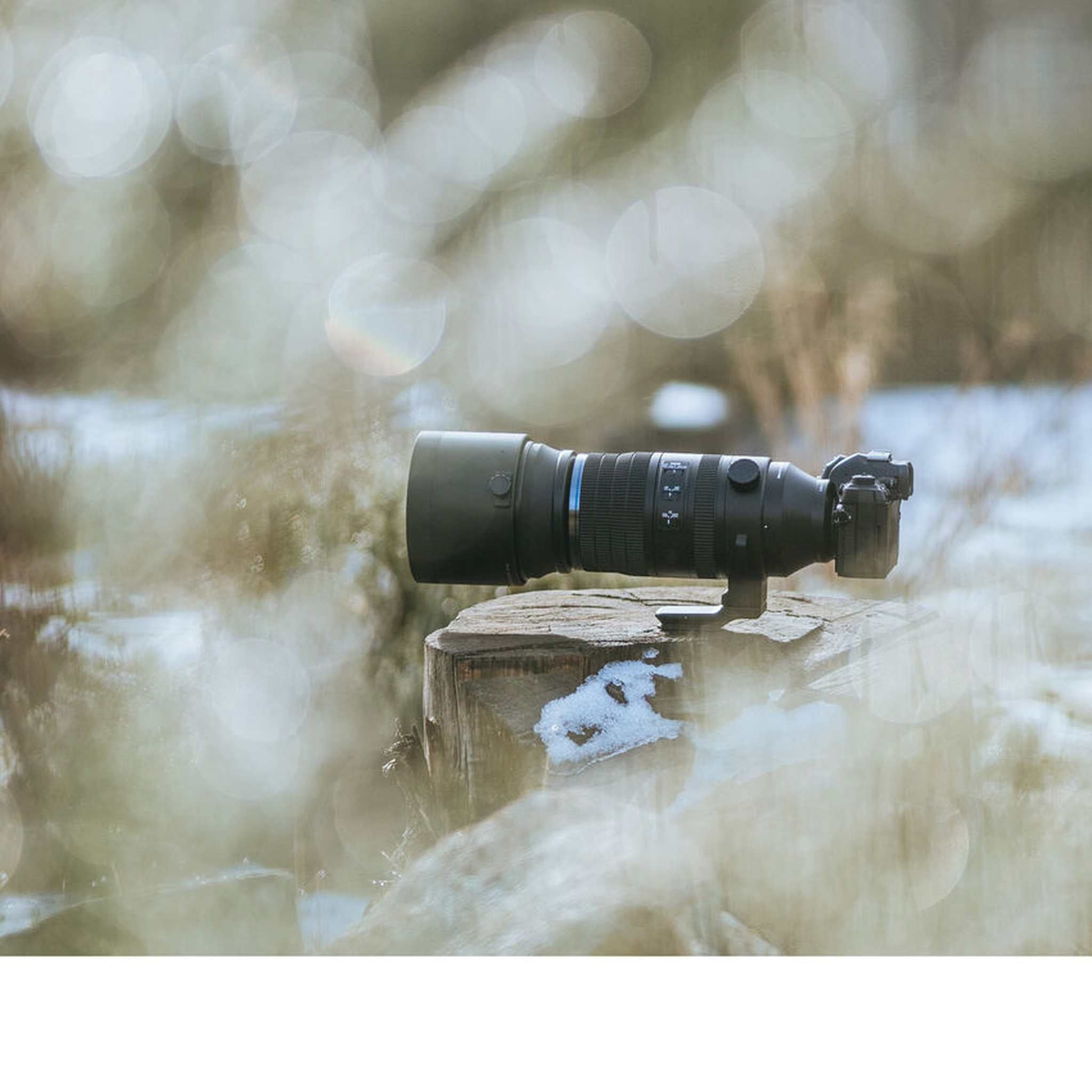 Lumix G100D 4K Mirrorless Camera +12-32mm+G Vario 45-150mm+ M.Zuiko ED 150-600mm Panasonic