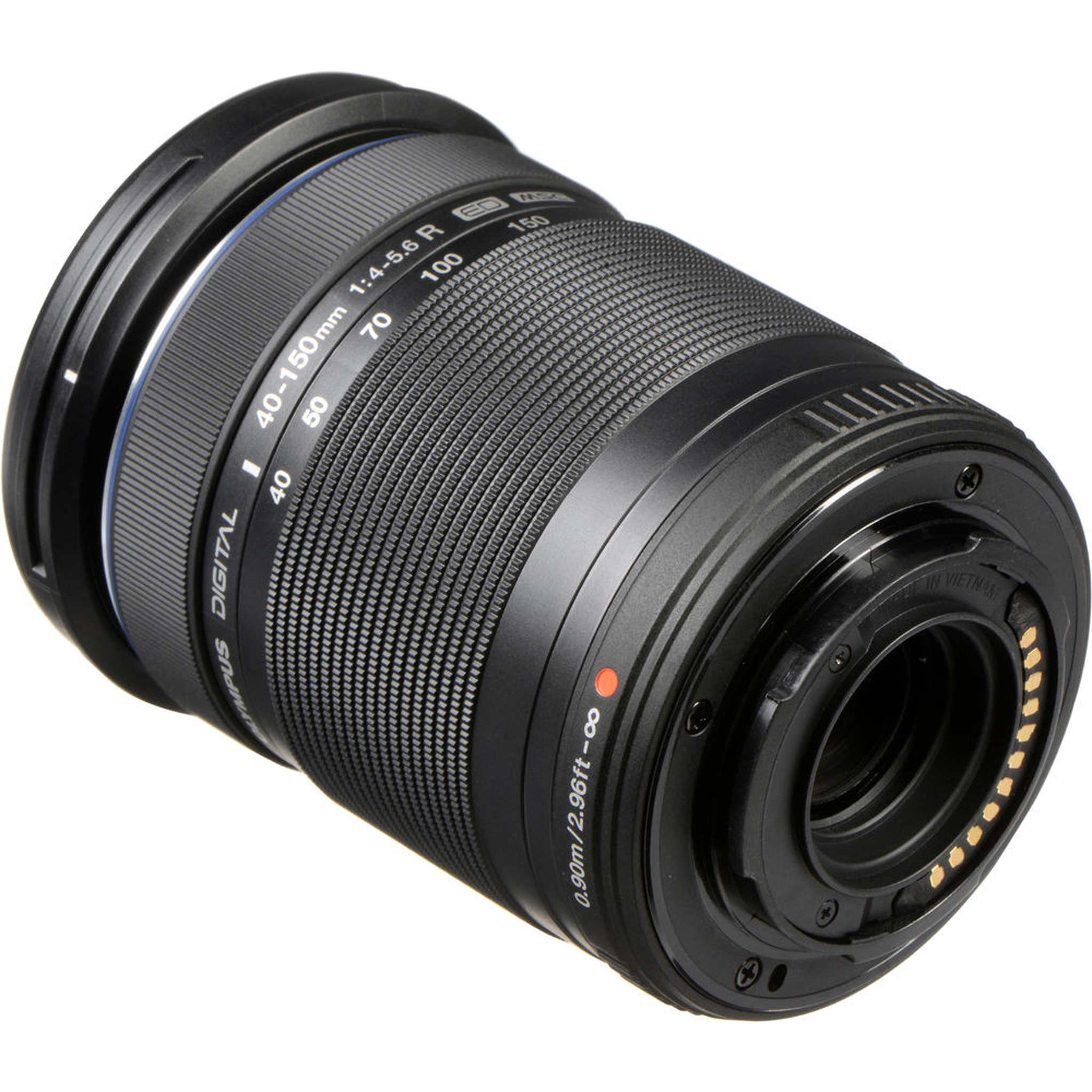 Panasonic Lumix G100D 4K Mirrorless Camera 12-32mm + M.Zuiko ED 40-150mm Lens Panasonic