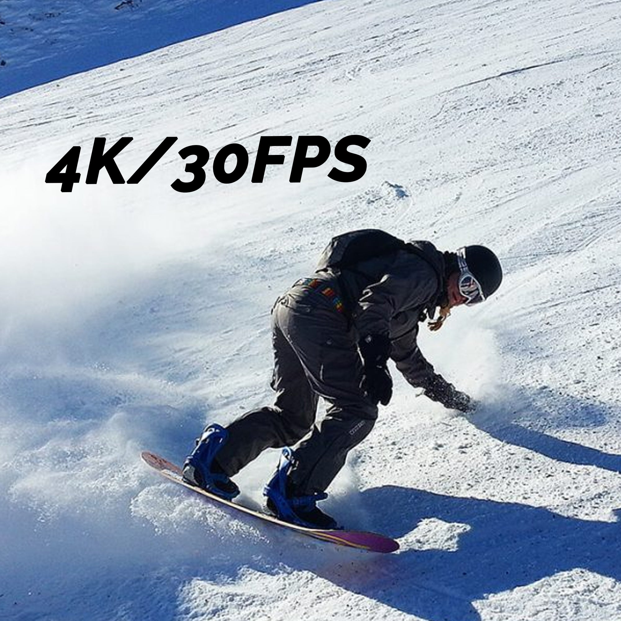 SJCAM C100+ Mini WiFi Action Camera 4K30fps Pocket Sized Wearable Body Camera, Magnetic, APP Control, Underwater Small Vlog Helmet Mount Kits SD Card, Weighs 1oz, 2.4 * 1 * 0.6 inch