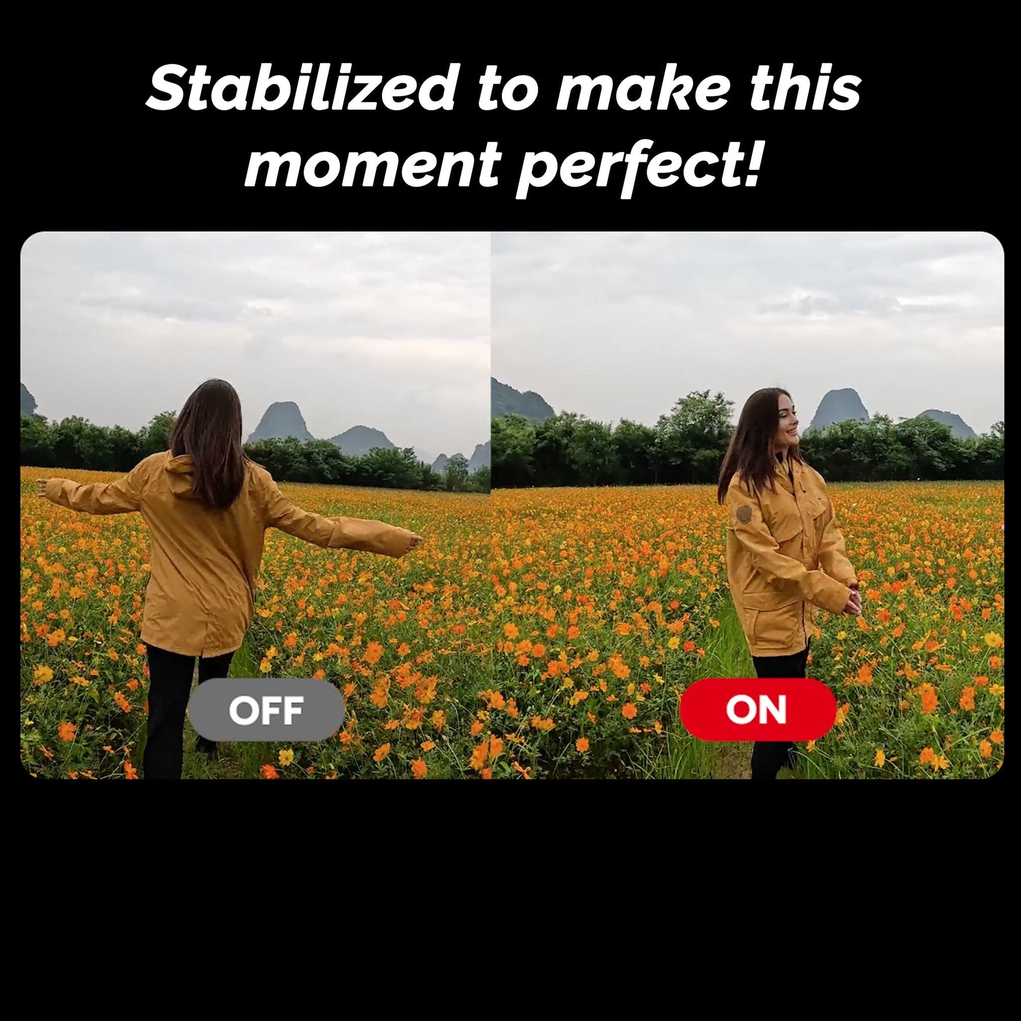 SJCAM C110+ 4K30FPS Action Camera Ultra HD with EIS, 170 Degree Wide Angle 98FT Waterproof Camera，Helmet Camera with Mount Kits, 32G SD Card