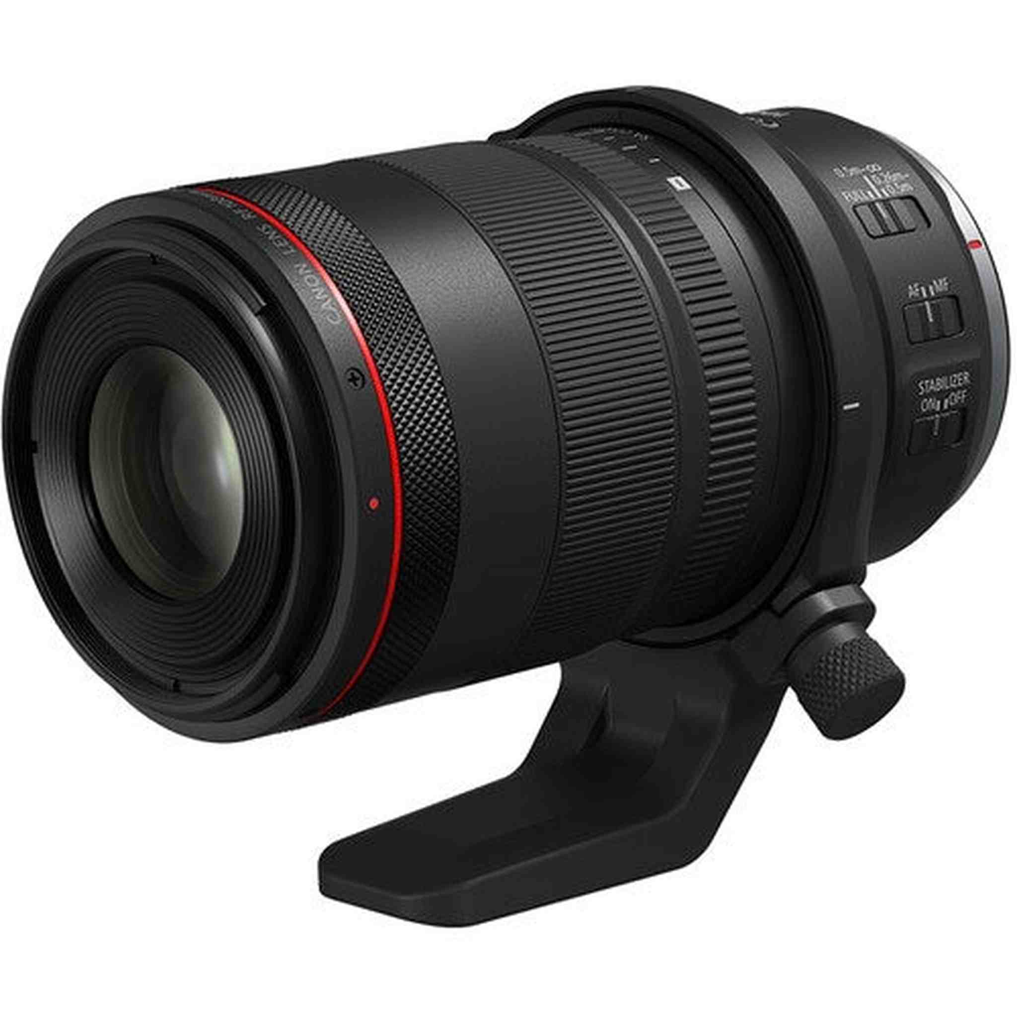 Canon RF100mm F2.8 L Macro is USM International Model
