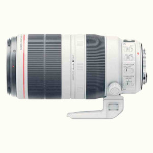 Canon EF 100-400mm f/4.5-5.6L IS USM Telephoto Zoom Lens for Canon SLR Cameras