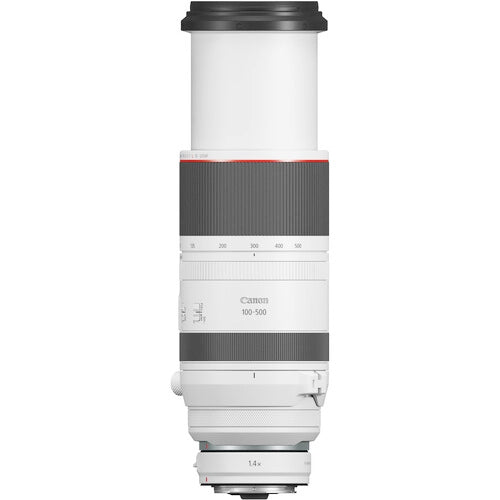 Canon RF100-500L is U(N)