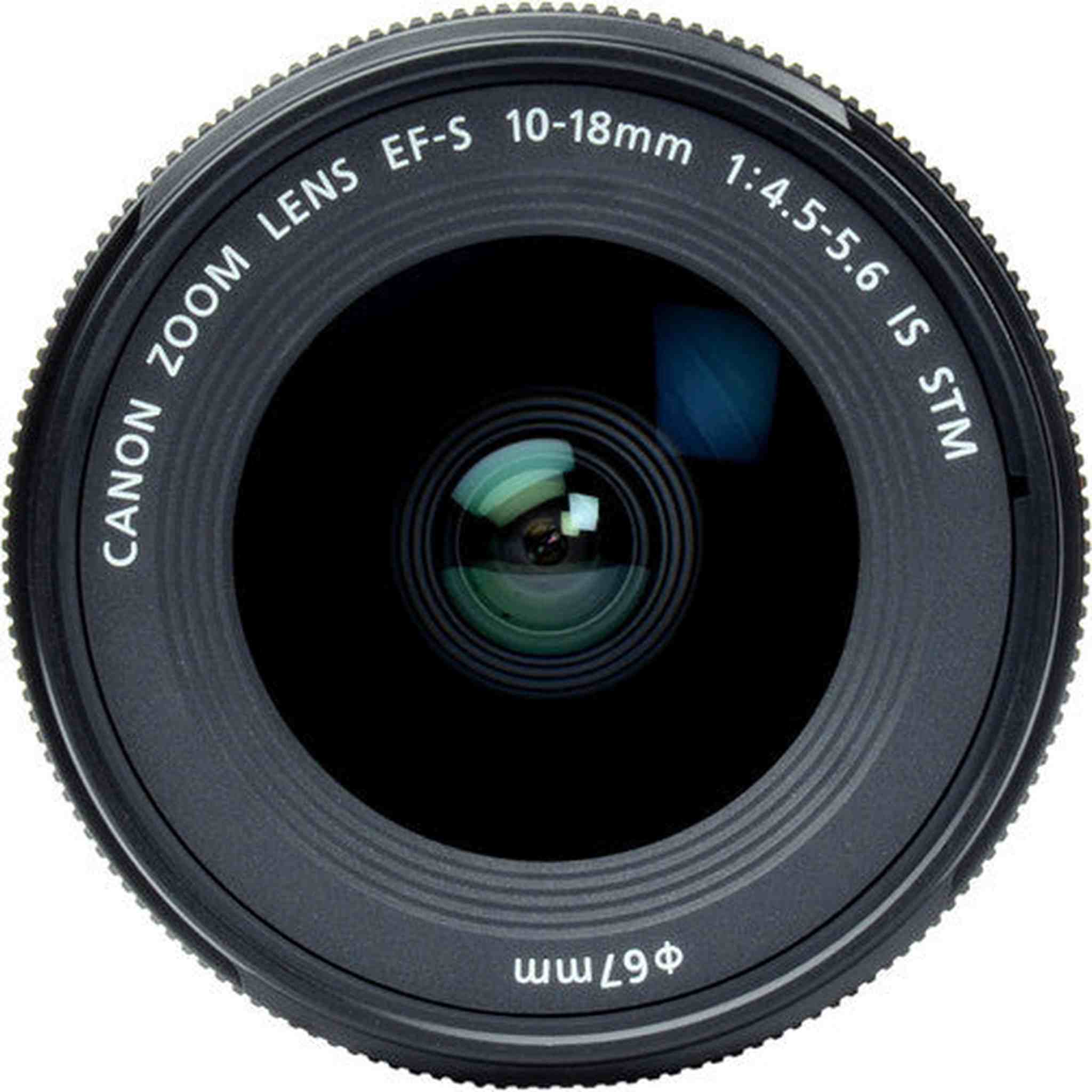 Canon EF-S 10-18mm f/4.5-5.6 IS STM Lens