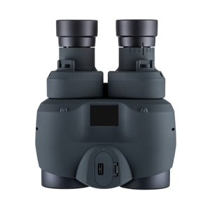 Canon 10x30 IS II Compact Waterproof Image Stabilized Binoculars | High-Performance Travel Optics for Birdwatching, Travel, Sports, Marine Use + More