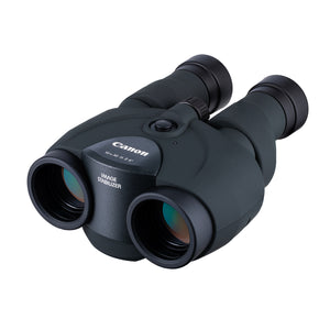 Canon 10x30 IS II Compact Waterproof Image Stabilized Binoculars | High-Performance Travel Optics for Birdwatching, Travel, Sports, Marine Use + More