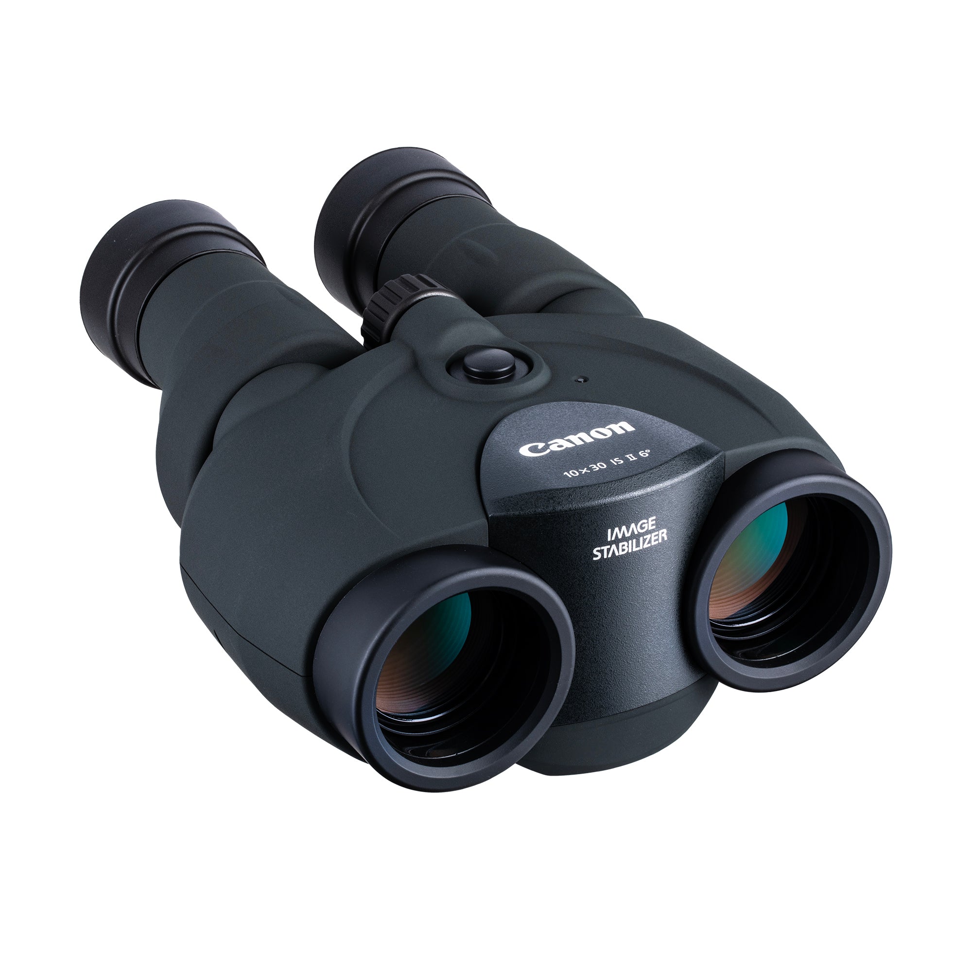 Canon 10x30 IS II Compact Waterproof Image Stabilized Binoculars | High-Performance Travel Optics for Birdwatching, Travel, Sports, Marine Use + More
