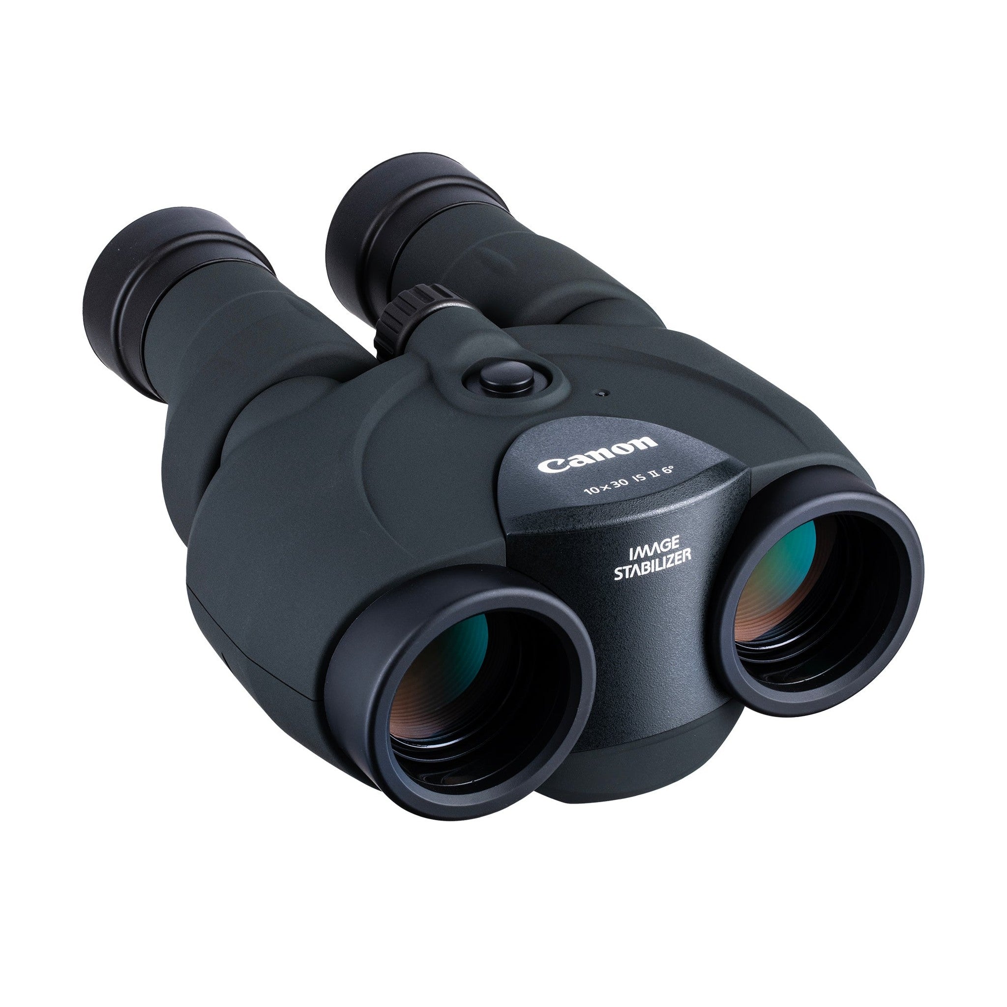 Canon 10x30 IS II Compact Waterproof Image Stabilized Binoculars | High-Performance Travel Optics for Birdwatching, Travel, Sports, Marine Use + More