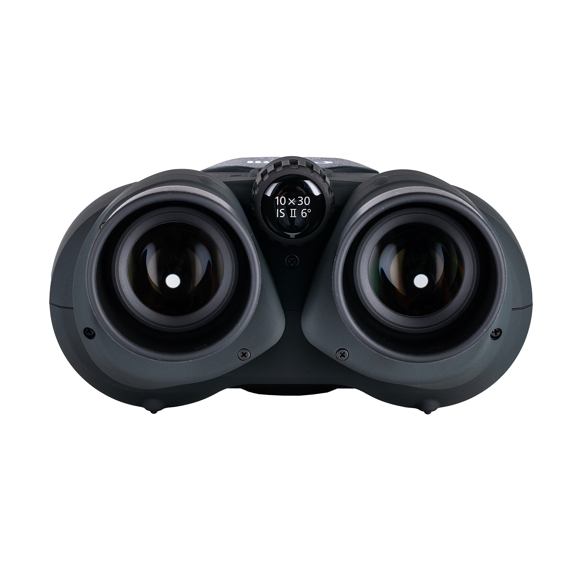Canon 10x30 IS II Compact Waterproof Image Stabilized Binoculars | High-Performance Travel Optics for Birdwatching, Travel, Sports, Marine Use + More
