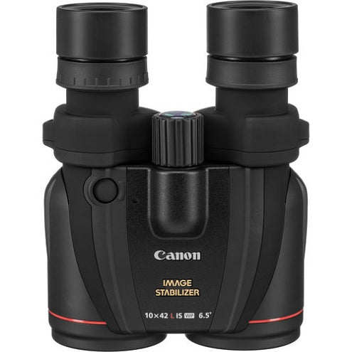 Canon 10x42 L Image Stabilization Waterproof Binoculars