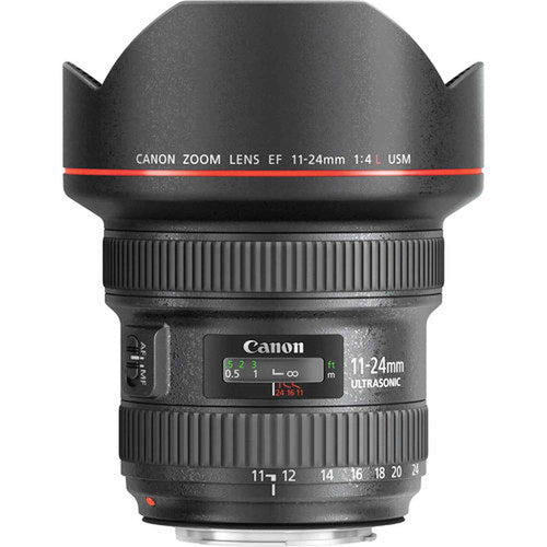 Canon EF 11-24mm f/4L USM Lens