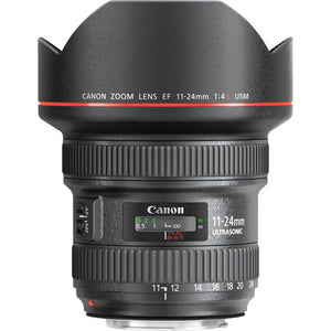 Canon EF 11-24mm f/4L USM Lens