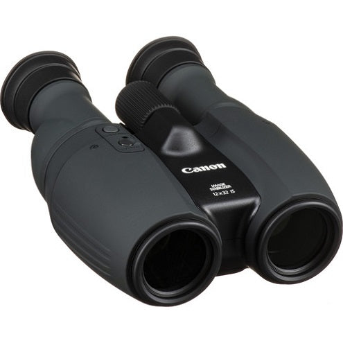 Canon Cameras US 12X32 IS Image Stabilizing Binocular, Black 1373C002