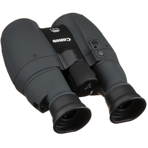 Canon Cameras US 12X32 IS Image Stabilizing Binocular, Black 1373C002