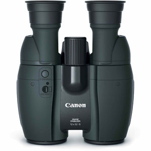Canon 12x32 IS Image Stabilized Binocular - Exclusive Outdoors Binoculars Kit Canon