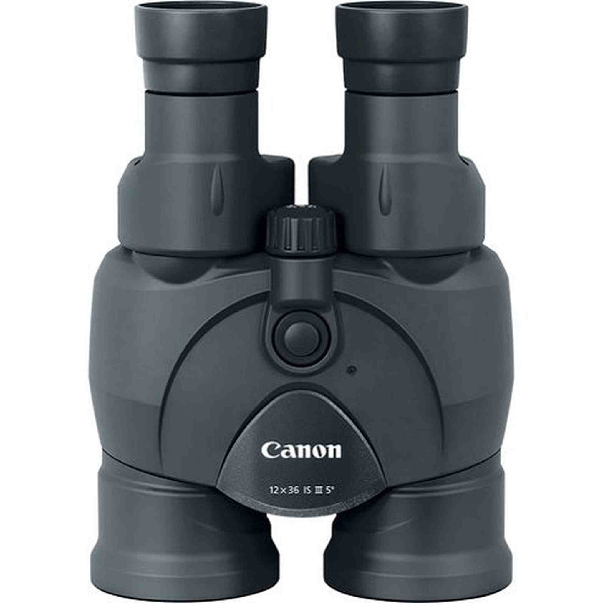 Canon 12x36 IS III Image Stabilized Binocular 9526B002