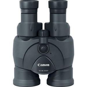 Canon 12x36 IS III Image Stabilized Binocular 9526B002