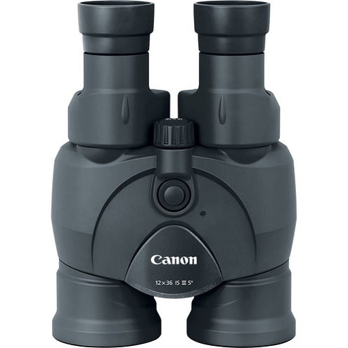 Canon 12x36 IS III Image Stabilized Binocular 9526B002