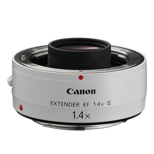 Canon EF 1.4X III Telephoto Extender Canon Super Telephoto Lenses...