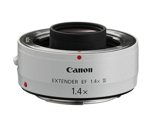 Canon EF 1.4X III Telephoto Extender Canon Super Telephoto Lenses...