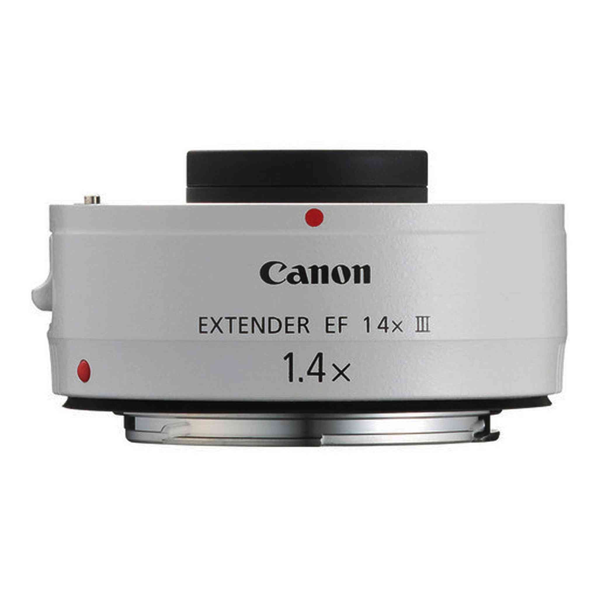 Canon EF 1.4X III Telephoto Extender Canon Super Telephoto Lenses...