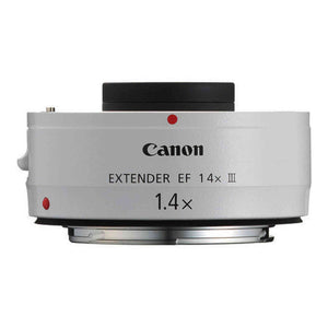 Canon EF 1.4X III Telephoto Extender Canon Super Telephoto Lenses...