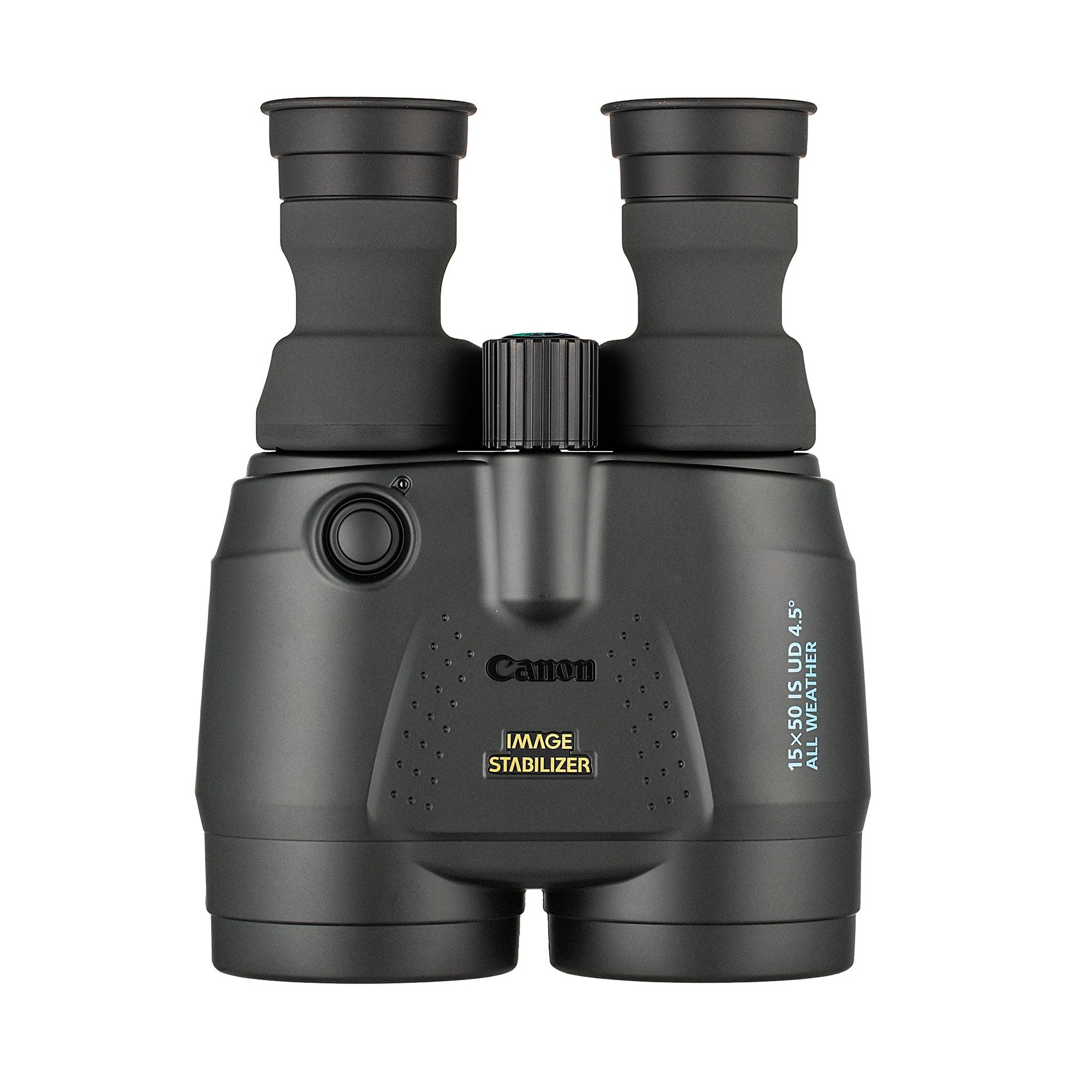 Canon 15x50 IS All-Weather Image Stabilized Binoculars + 72" Tripod + Harness + More