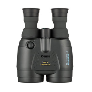 Canon 15x50 IS All-Weather Image Stabilized Binoculars + 72" Tripod + Harness + More