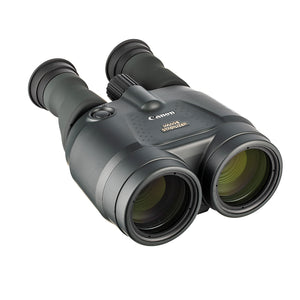 Canon 15x50 IS All-Weather Image Stabilized Binoculars + 72" Tripod + Harness + More