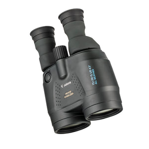 Canon 15x50 IS All-Weather Image Stabilized Binoculars + 72" Tripod + Harness + More