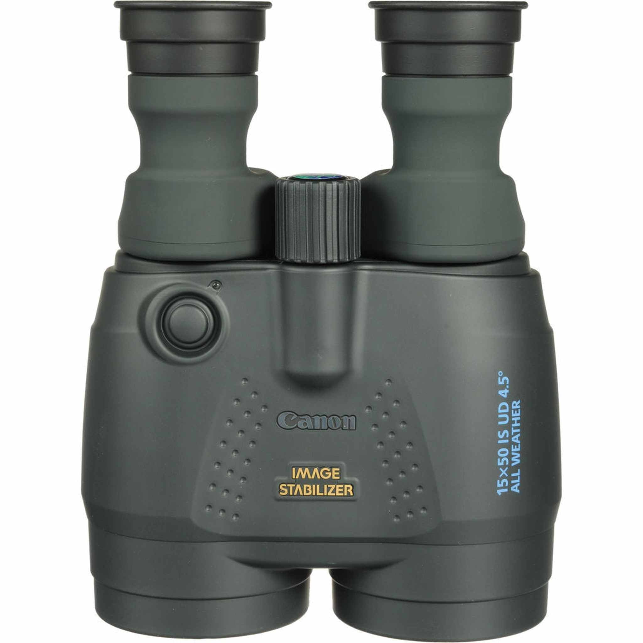 Canon 15x50 IS All-Weather Image Stabilized Binocular - Exclusive Outdoors Binoculars Kit - Used Canon