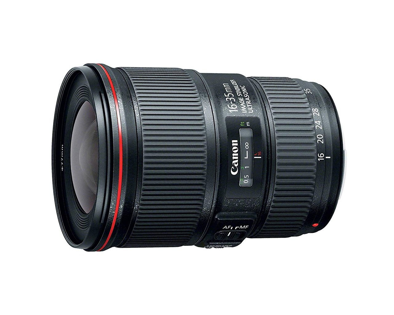 Canon EF 16-35mm f/4L IS USM Lens