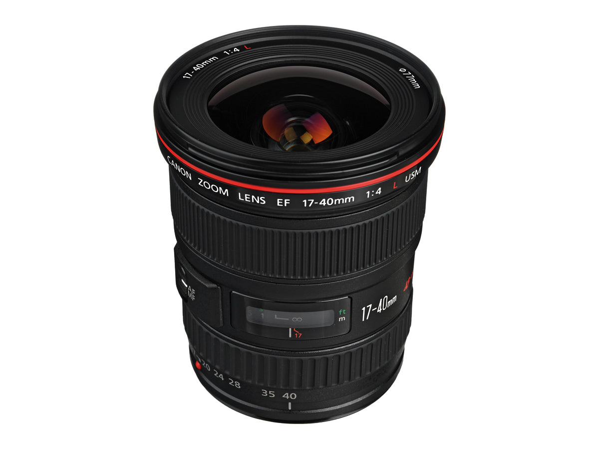 Canon EF 17-40mm F/4.0 L USM Lens New