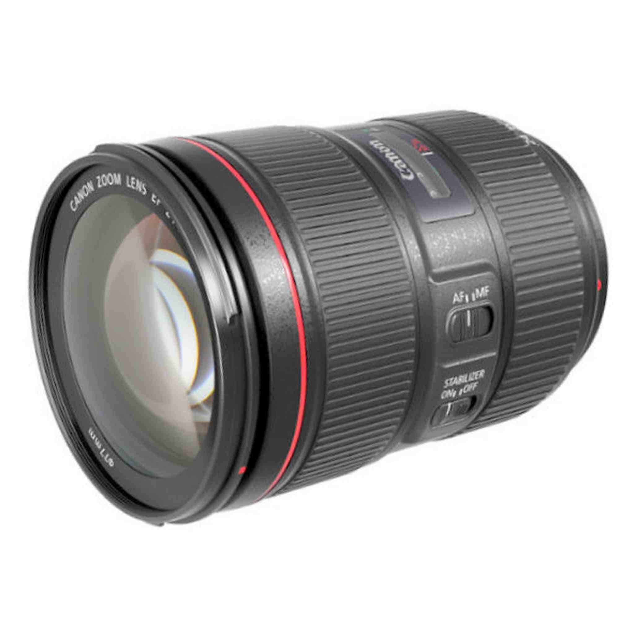 Canon EF 24-105mm f/4L IS II USM Lens Canon