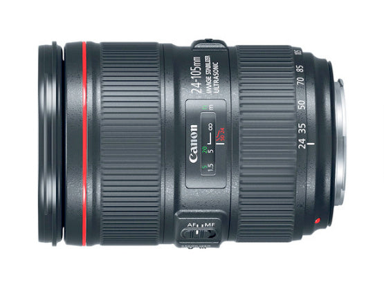 Canon EF 24-105mm f/4L IS II USM Lens