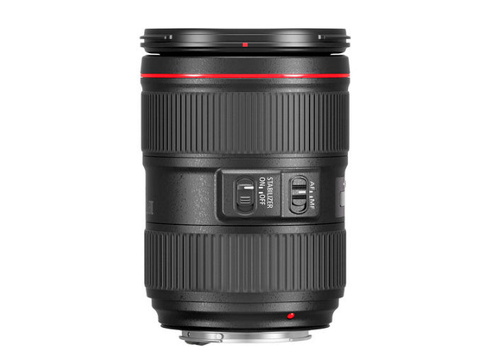 Canon EF 24-105mm f/4L IS II USM Lens