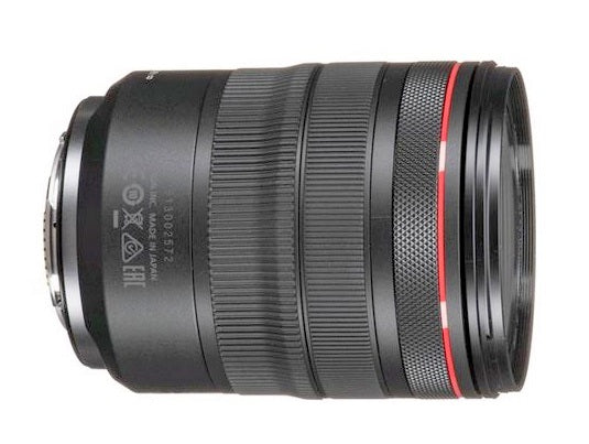 Canon RF 24-105mm f/4L is USM Lens (International Model)