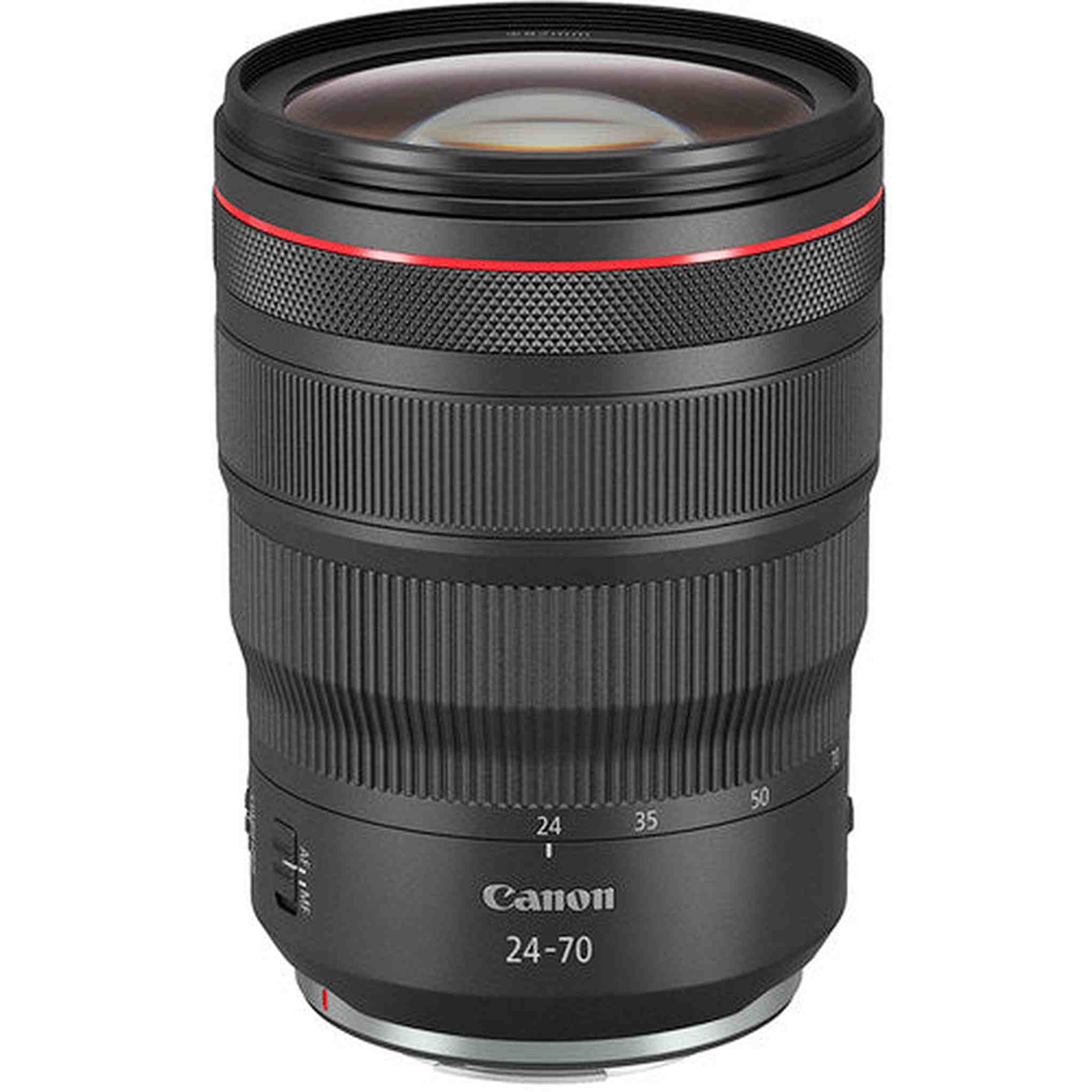 Canon - RF 24-70mm f/2.8L Is USM Lens